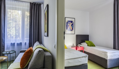 Suite, 1 Bedroom