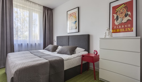 Double Room, 1 Queen Bed