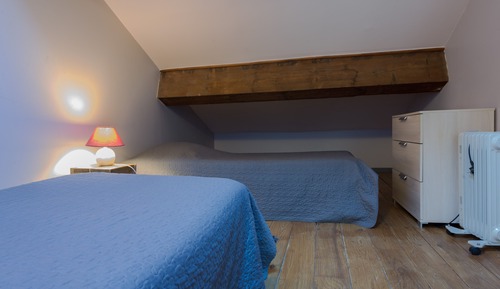 Superior Cottage, Private Bathroom, Mountain View (appartement)