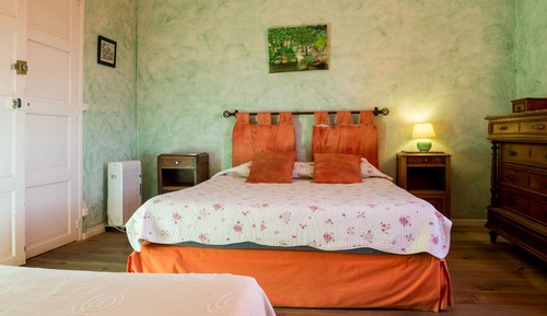Deluxe Cottage, Private Bathroom, Mountain View (du pigeonnier)