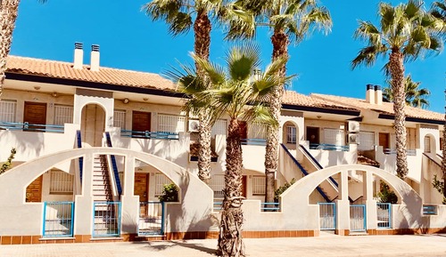 Apartment, 2 Bedrooms, Terrace, Ground Floor (FVB)
