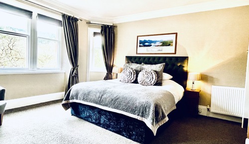 Superking Double Room