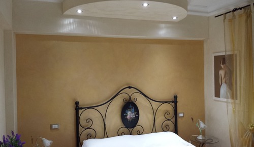 Comfort Double Room, Garden View