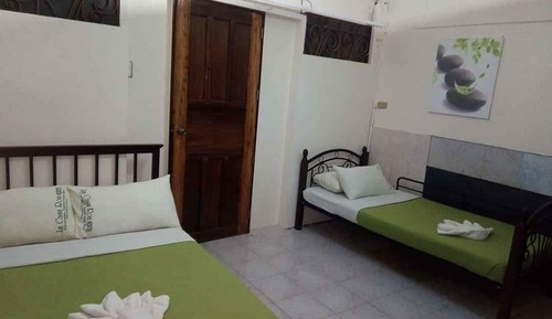 Duplex Room D3