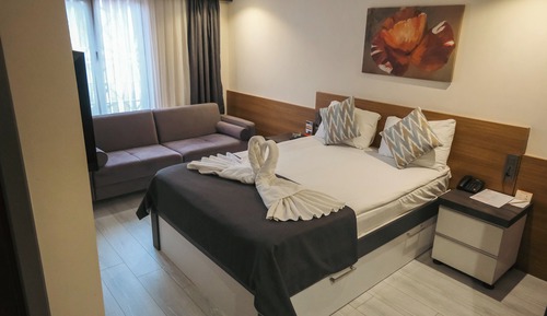 Standard Single Room