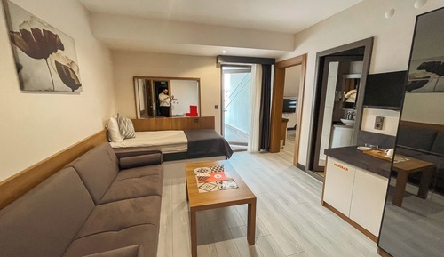 Superior Studio Suite, 1 Bedroom