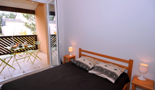 Apartment, 4 Bedrooms (Appt T4 Terrasse)