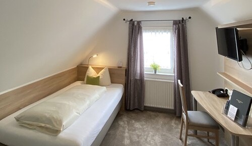 Comfort Single Room