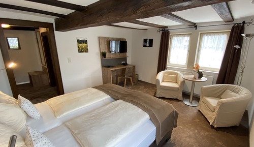 Comfort Double Room