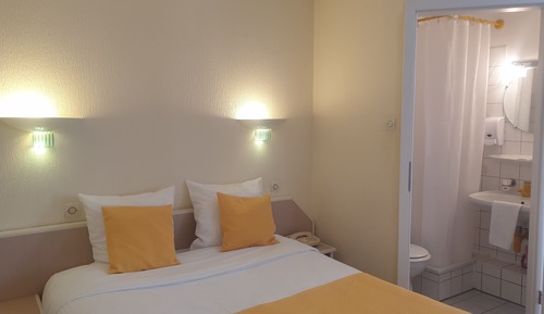 Standard Single Room