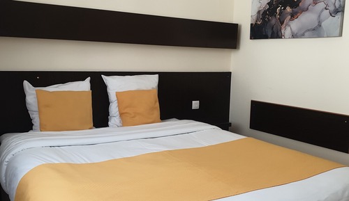 Comfort Single Room