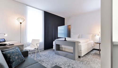 Deluxe Double Room, Accessible