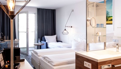 Superior Room, Balcony