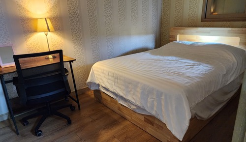 Deluxe Studio Suite, 1 Queen Bed