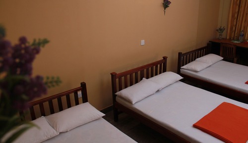Family Triple Room, 2 Bedrooms, Private Bathroom, Ground Floor