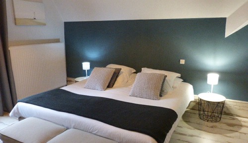 Superior Double Room, Ensuite, Park View (King-size)