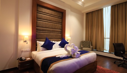 Classic Double Room, 1 King Bed