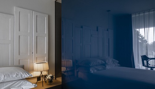 Superior Double Room, Terrace