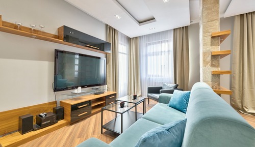 Design Apartment, 1 Bedroom, Balcony
