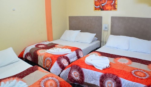 Classic Triple Room, 3 Twin Beds, Non Smoking