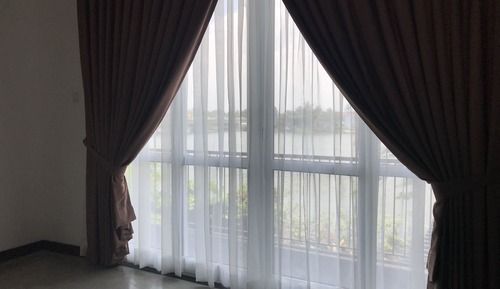 Deluxe Villa, 1 Bedroom, Private Bathroom, River View