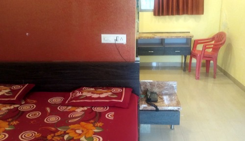 Standard Non Ac Double room