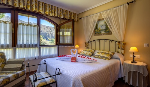 Superior Double Room, Ensuite