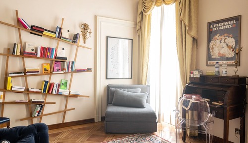 Deluxe Double Room, 1 Bedroom, Park View, Garden Area
