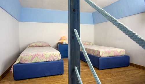 Triple Room, Shared Bathroom