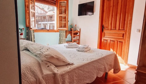 Habitacion Garganta