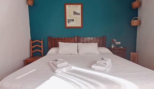 Habitacion Rutas con Encanto
