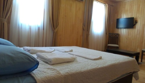 Deluxe Bungalow