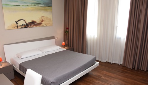 Deluxe Suite, 1 Bedroom