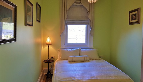 Maids Quarters