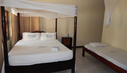 Basic Double Room, 1 Double Bed