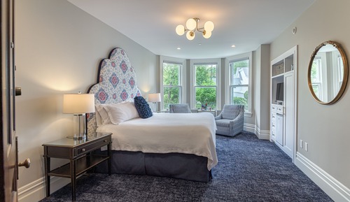 Standard Room, 1 Bedroom, Non Smoking (Deluxe Fireplace King)