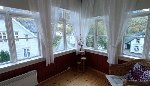 Dobbeltrom Suite