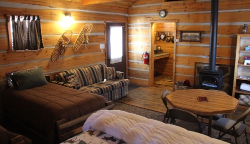 Traditional Cabin, Non Smoking, Kitchenette (Kalio's Cabin)