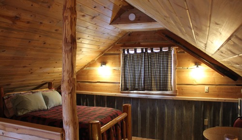 Family Cabin, Non Smoking (Vista Cabin)