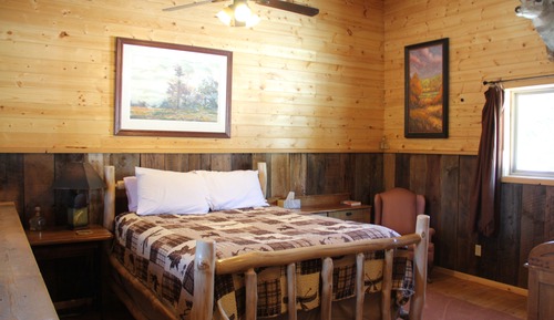 Classic Suite, Non Smoking, Kitchen (Lodge Suite)