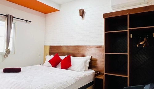 Standard Double or Twin Room