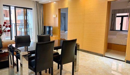 Family Quadruple Room, 2 Bedrooms