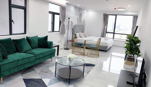  King Bed Executive Room