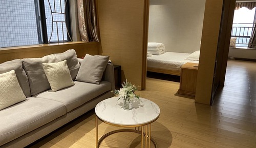 Family Triple Room, 2 Bedrooms