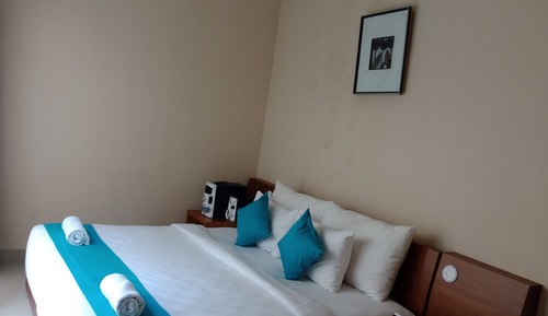 Luxury Villa, 2 Bedrooms, Non Smoking, Pool View