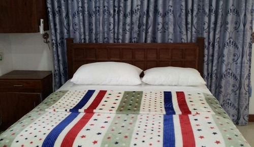 Single Room, Shared Bathroom