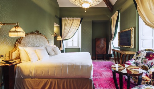 Grand Room in the Palazz