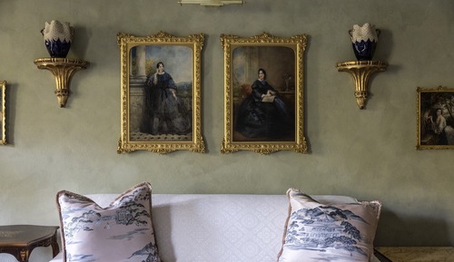 Junior Suite in the Villa