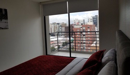 Luxury Apartment, 2 Bedrooms, Balcony, City View