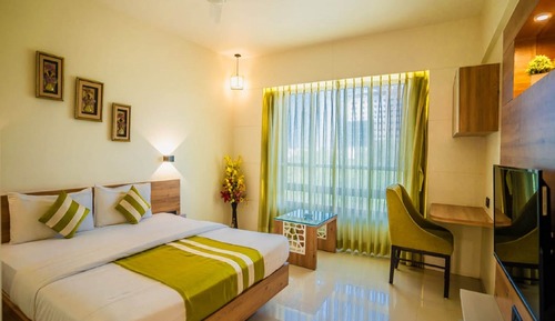 Deluxe Room, 1 Double Bed